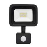 ASALITE LED REFLEKTOR 10W 6500K, 800LM + SENZOR