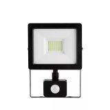 ASALITE LED REFLEKTOR 30W 6500K, 2400LM + SENZOR