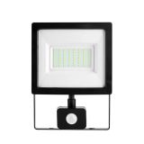 ASALITE LED REFLEKTOR 50W 4500K, 4000LM + SENZOR