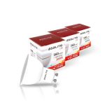 ASALITE LED SIJALKA GU10 7W 6500K 560LM