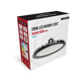 ASALITE LED STROPNA SVETILKA HIGHBAY, 100W, 4500K, 9000LM