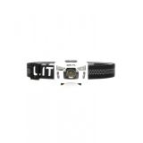 NAGLAVNA SVETILKA ASALITE LED 3W, POLNILNA, SENZOR, BELA