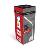 NAMIZNA SVETILKA ASALITE 6W, 4000K, 480LM, BELA, DIMER