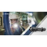 ASALITE PRENOSNA LED SVETILKA 5W, ZOOM, POLNILNA