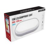 ASALITE STROPNA LED 15W, 4000K, 1400LM, IP54