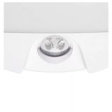 ASALITE STROPNA LED 15W 4000K, 1400LM, IP54, SENZOR