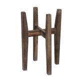 ASCOT PODSTAVEK LES SVETLO RJAV - L33XW33XH48CM