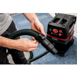 AKUMULATORSKI SESALNIK METABO ASR 36-18 BL 25 M SC