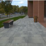 BETONSKA PLOŠČA SEMMELROCK ASTI COLORI PLOŠČA 60/30/5 CM, GRAFITNO BELA