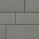 BETONSKI TLAKOVEC SEMMELROCK ASTI KOMBINIRANA OBLIKA BAZALT SIVA