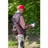 BATERIJSKE ŠKARJE AUSONIA ATHENA - DO 40MM