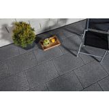 BETONSKA PLOŠČA ZOBEC ATLAS IMPREGNIRANA 40X60X4.2 CM BAZALTNA