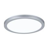 LED PANEL ATRIA SHINE 11.2W OKROGLA MAT KROM