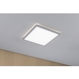 LED PANEL ATRIA SHINE 16W KVADRATNA MAT KROM