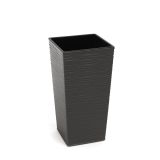 PE NOTRANJI LONEC AURORA 35X35X68 ANTRACIT