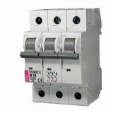 AVTOMATSKA VAROVALKA ETI ETIMAT6 C 3P 6KA 32A