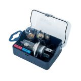 AVTOMOBILSKA ŽARNICA NARVA H4 12V MINI REZERVNA GARNITURA