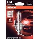 AVTOMOBILSKA ŽARNICA OSRAM H4 12V 60/55W P43T