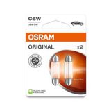 AVTOMOBILSKA ŽARNICA OSRAM POMOŽNA C5W 12V SV8.5-8