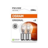 AVTOMOBILSKA ŽARNICA OSRAM POMOŽNA P21/5W 12V BAY15D