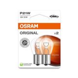 AVTOMOBILSKA ŽARNICA OSRAM POMOŽNA P21W 12V BA15S
