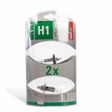 AVTOMOBILSKA ŽARNICA UNITEC UNITECH ŽARNICE ZA GLAVNE LUČI 2KOS H1