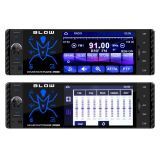 AVTORADIO BLOW SPIDER ČRNA