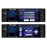 AVTORADIO BLOW SPIDER ČRNA