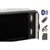 AVTORADIO BLOW SPIDER ČRNA