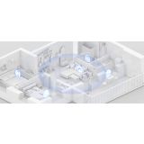 MREŽNI USMERNIK (ROUTER) HUAWEI AX3 DUAL-CORE BREZŽIČNI