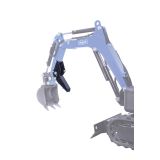 DODATEK ZA MINI BAGER WOODSTER PALEC