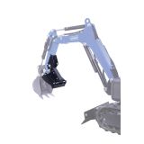 PRIJEMALNE KLEŠČE ZA MINI BAGER WOODSTER