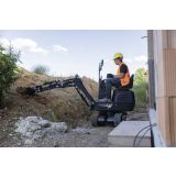 MINI BAGER WOODSTER WMB800