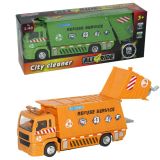 IGRAČA LUNIX BAGER, REŠILEC, VLEČNO VOZILO, SMETARSKO VOZILO