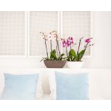 PE NOTRANJI LONEC BAHIA PLANT BOX BEL 35 X 17 CM VIŠ 13CM