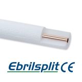 BAKRENA CEV ZA KLIMAT. EBRIL 6.35 MM (1/4 - )