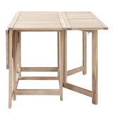 BALKONSKA JEDILNA GARNITURA SOLIS II COMPACT 1 MIZA + 4 STOLI