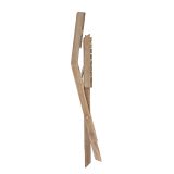 BALKONSKA JEDILNA GARNITURA SOLIS II COMPACT 1 MIZA + 4 STOLI