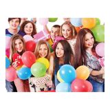 PLINSKI GORILNIK ROTHENBERGER BALLON PARTY SET