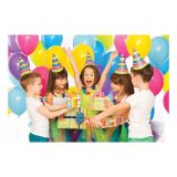 PLINSKI GORILNIK ROTHENBERGER BALLON PARTY SET