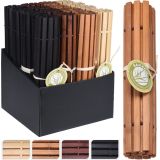 POGRINJEK EH BAMBUS 30X45 CM SORTIRANE BARVE