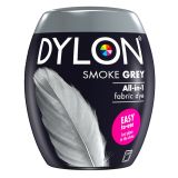 BARVA DYLON SIVA 65 350 G ZA TEKSTIL