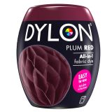 BARVA DYLON SLIVA RDEČA 51 350 G ZA TEKSTIL