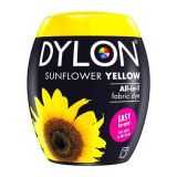 BARVA DYLON SUNFLOWER RUMENA 05 350 G ZA TEKSTIL