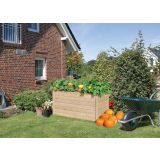 LESENA VISOKA GREDA KARIBU BARVA LESA 163X82X79