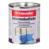 BARVA ZA BAZEN AMAL NOVATIC MODRA 10 L RAL: 5012