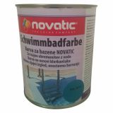 BARVA ZA BAZEN AMAL NOVATIC TURKIZNO MODRA 2.5 L RAL.:5018