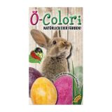 NARAVNE BARVE ZA BARVANJE PIRHOV Z BARVNIMI EKSTRAKTI IZ RDEČE PESE, KORENJA TER ŽIVILSKIH BARVIL.