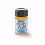 BARVA ZA STEKLO C.KREUL 20 ML ORANŽNA NA VODNI OSNOVI