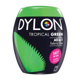 BARVA ZA TEKSTIL DYLON ZELENA 03 350 G TROPICAL GREEN